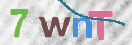 Drošības koda attēls(CAPTCHA)