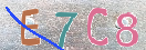 Drošības koda attēls(CAPTCHA)