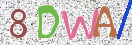 Drošības koda attēls(CAPTCHA)