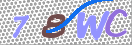 Drošības koda attēls(CAPTCHA)