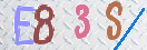 Drošības koda attēls(CAPTCHA)