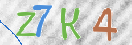 Drošības koda attēls(CAPTCHA)