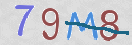 Drošības koda attēls(CAPTCHA)