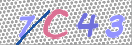 Drošības koda attēls(CAPTCHA)