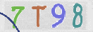 Drošības koda attēls(CAPTCHA)
