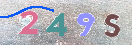 Drošības koda attēls(CAPTCHA)