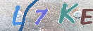 Drošības koda attēls(CAPTCHA)