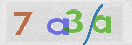Drošības koda attēls(CAPTCHA)