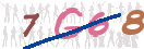 Drošības koda attēls(CAPTCHA)