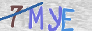 Drošības koda attēls(CAPTCHA)