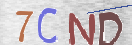 Drošības koda attēls(CAPTCHA)