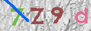 Drošības koda attēls(CAPTCHA)