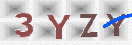 Drošības koda attēls(CAPTCHA)