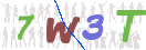 Drošības koda attēls(CAPTCHA)