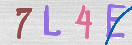 Drošības koda attēls(CAPTCHA)