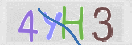 Drošības koda attēls(CAPTCHA)