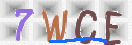 Drošības koda attēls(CAPTCHA)