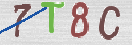 Drošības koda attēls(CAPTCHA)