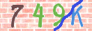 Drošības koda attēls(CAPTCHA)