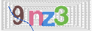 Drošības koda attēls(CAPTCHA)
