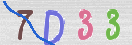 Drošības koda attēls(CAPTCHA)