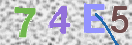 Drošības koda attēls(CAPTCHA)