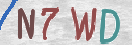 Drošības koda attēls(CAPTCHA)