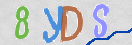 Drošības koda attēls(CAPTCHA)