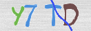 Drošības koda attēls(CAPTCHA)
