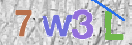 Drošības koda attēls(CAPTCHA)