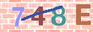 Drošības koda attēls(CAPTCHA)