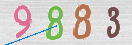 Drošības koda attēls(CAPTCHA)
