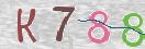 Drošības koda attēls(CAPTCHA)
