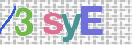 Drošības koda attēls(CAPTCHA)