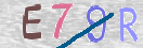 Drošības koda attēls(CAPTCHA)
