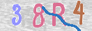 Drošības koda attēls(CAPTCHA)