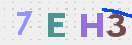 Drošības koda attēls(CAPTCHA)