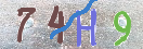 Drošības koda attēls(CAPTCHA)