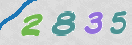Drošības koda attēls(CAPTCHA)