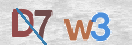 Drošības koda attēls(CAPTCHA)