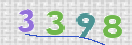Drošības koda attēls(CAPTCHA)