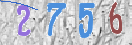 Drošības koda attēls(CAPTCHA)