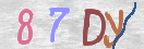 Drošības koda attēls(CAPTCHA)