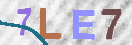 Drošības koda attēls(CAPTCHA)