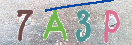 Drošības koda attēls(CAPTCHA)