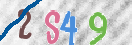 Drošības koda attēls(CAPTCHA)