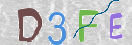 Drošības koda attēls(CAPTCHA)