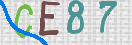 Drošības koda attēls(CAPTCHA)