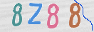 Drošības koda attēls(CAPTCHA)