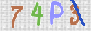 Drošības koda attēls(CAPTCHA)